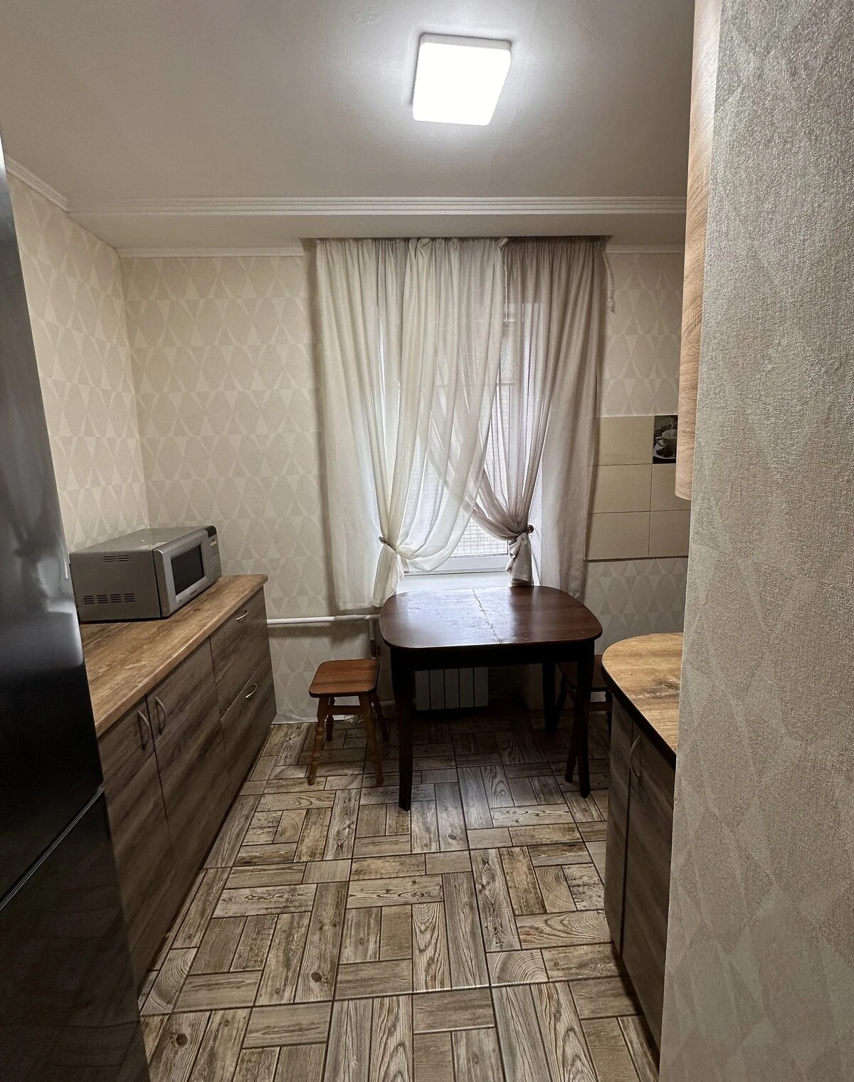 1-кімнатна квартира, Олієжир комбінат: укриття в будинку, кондиціонер - фото 5