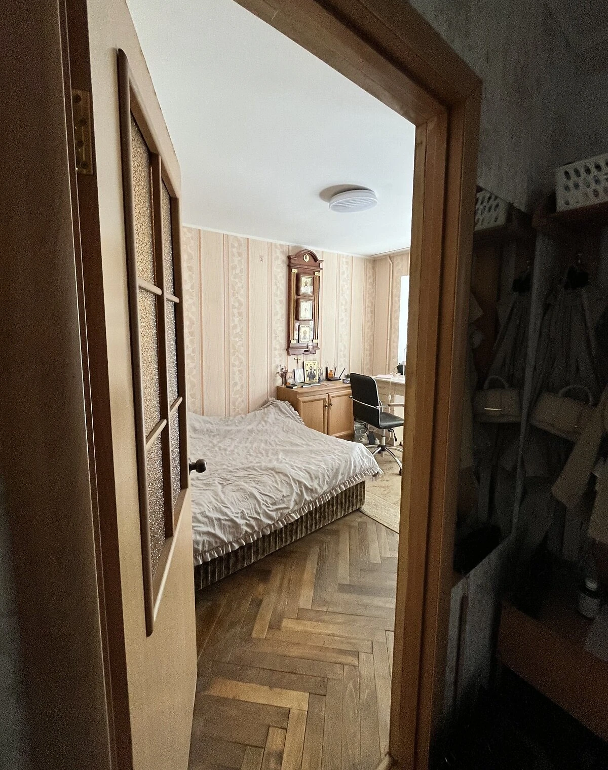 1-кімнатна квартира, Святошин: метро Житомирська, тепло й вода без світла, фото 2