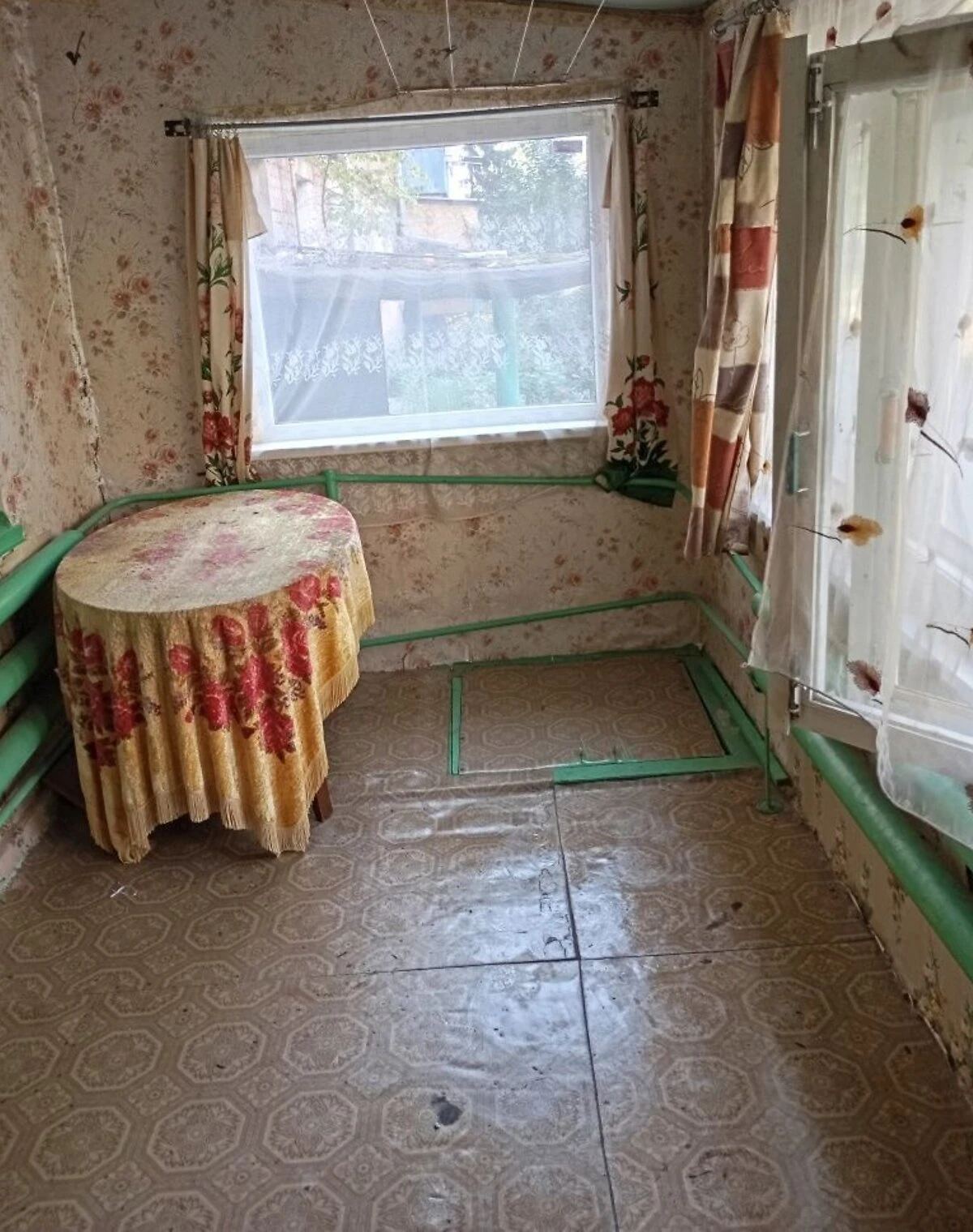 2-кімнатна квартира, Ніжин: цегляні стіни, фото 5