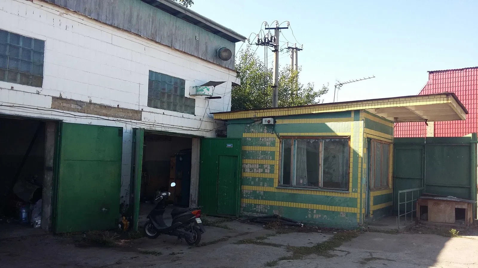 СТО, Боярка: 6 боксів, власна ТП-63, свердловина, фото 5