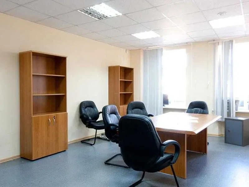 Офис, Центрально-Городской: собственная котельная, мебель, пожарная сигнализация - фото 1