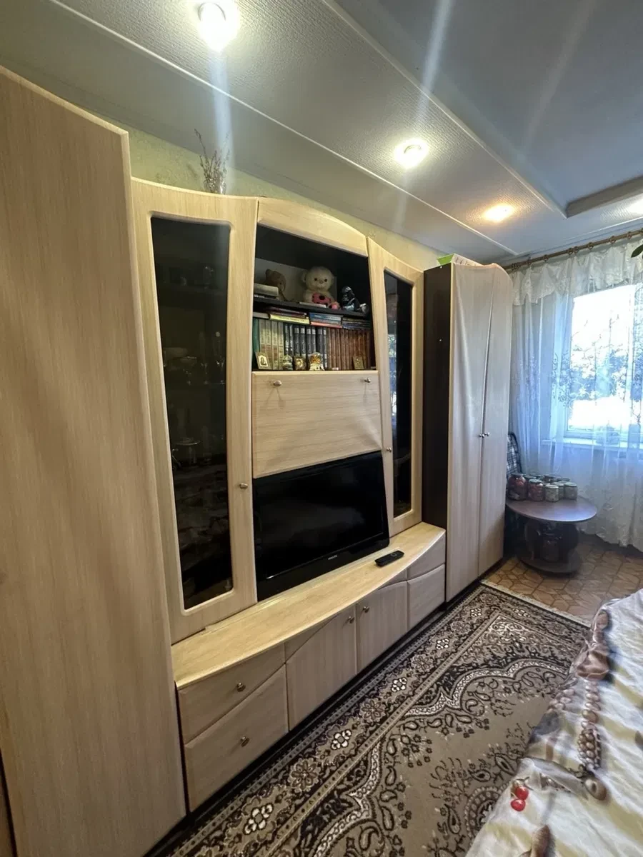 2-кімнатна квартира, Лозова: автономне опалення, євроремонт, фото 4