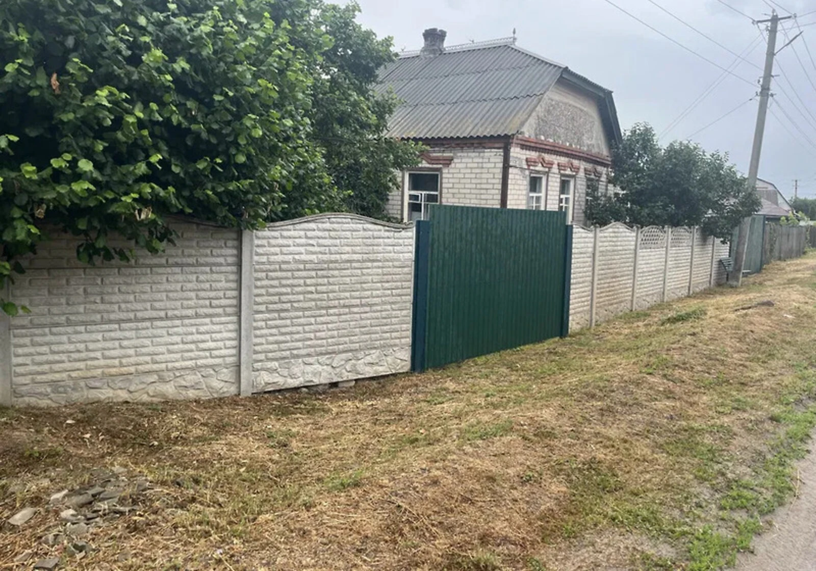 Будинок, Нова Водолага: цегляні стіни, котел, можливий торг - фото 2