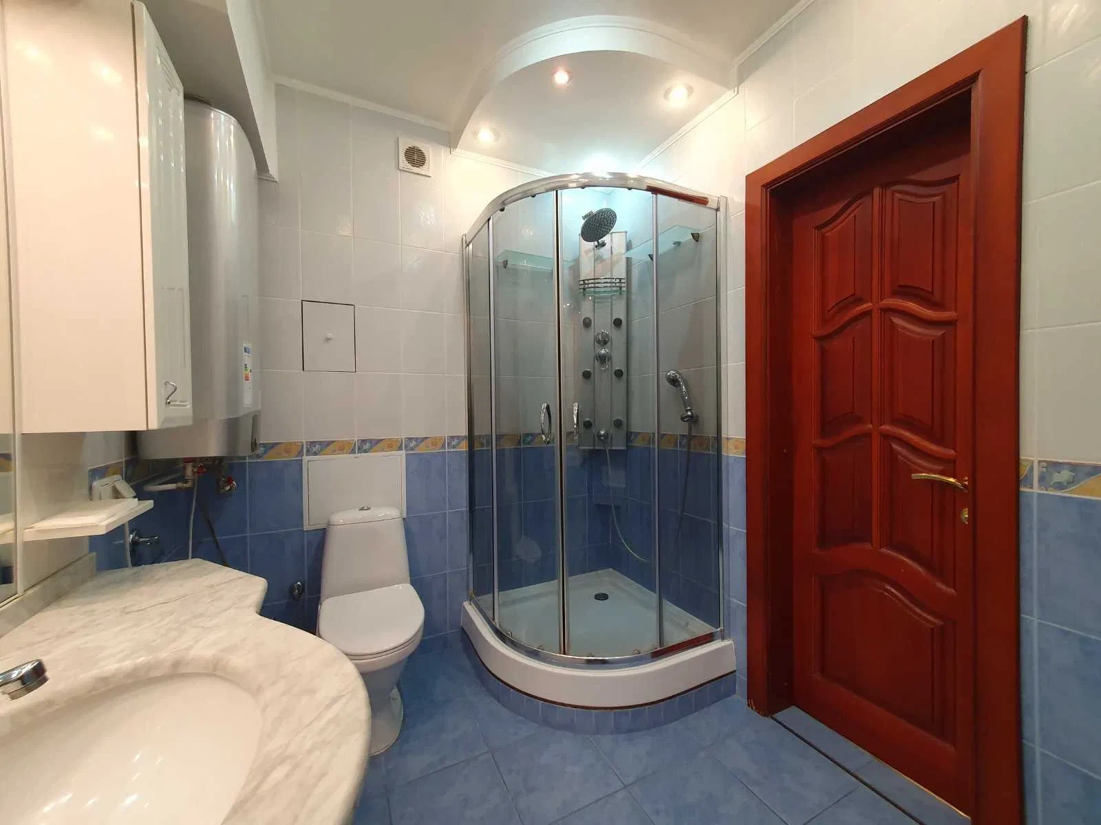 3-кімнатна квартира, Дарницький: закрита територія, фізична охорона, фото 5
