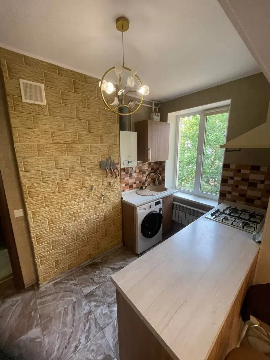 2-комнатная квартира, Измаил: сталинский проект, ремонт, фото 5