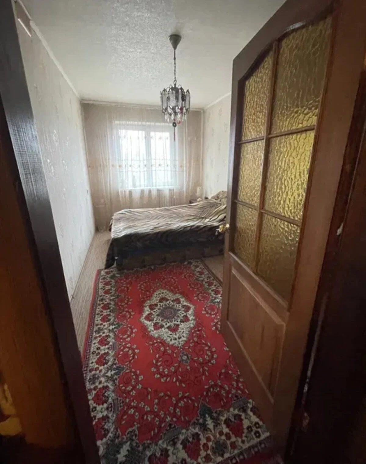 4-кімнатна квартира, Військове містечко 33: балкон/лоджія - фото 4