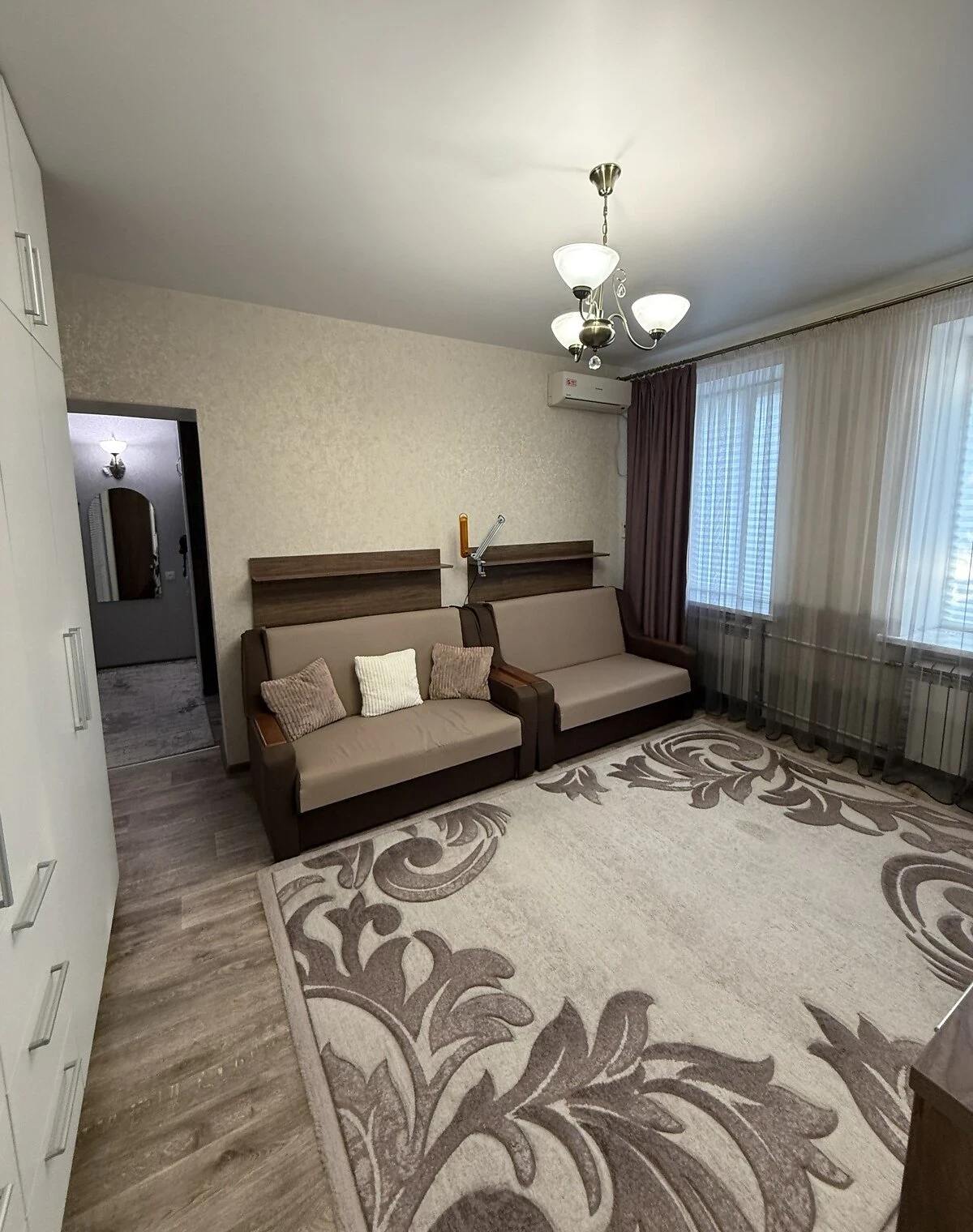 Кімната, Пересипський: торг можливий, вода й опалення без світла - фото 3