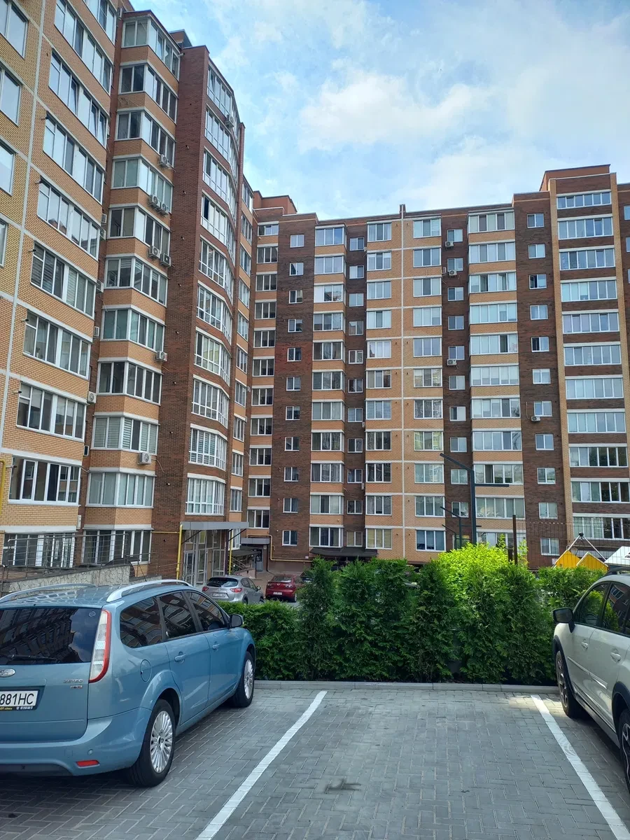1-кімнатна квартира у ЖК Преміум Парк: автономне опалення, парк поруч - фото 1