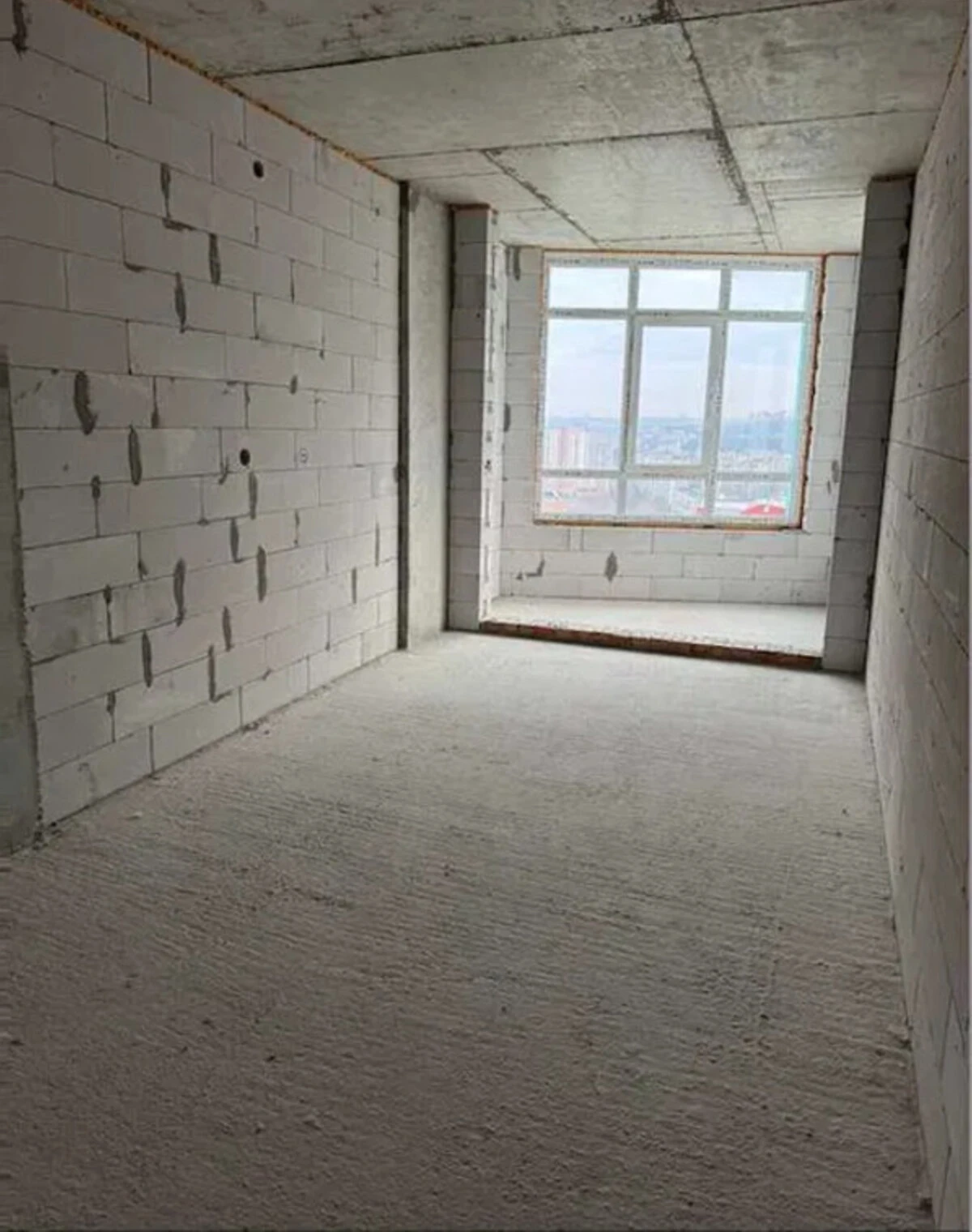 3-кімнатна квартира, Голоско: панорамні вікна, кухня 15.12 м² - фото 3