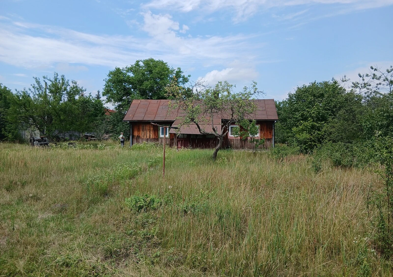 Будинок, Рава-Руська: 2 спальні, 10 соток, потребує ремонту - фото 1