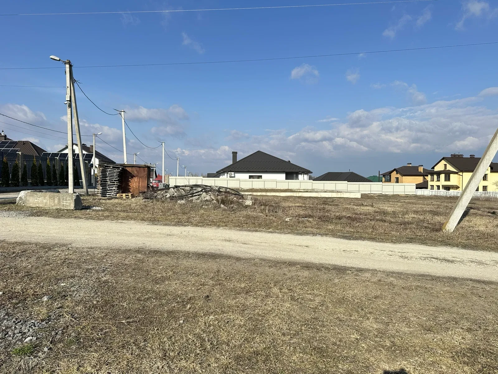 Ділянка 10 соток, Хмельницький: під будівництво, світло і газ - фото 3