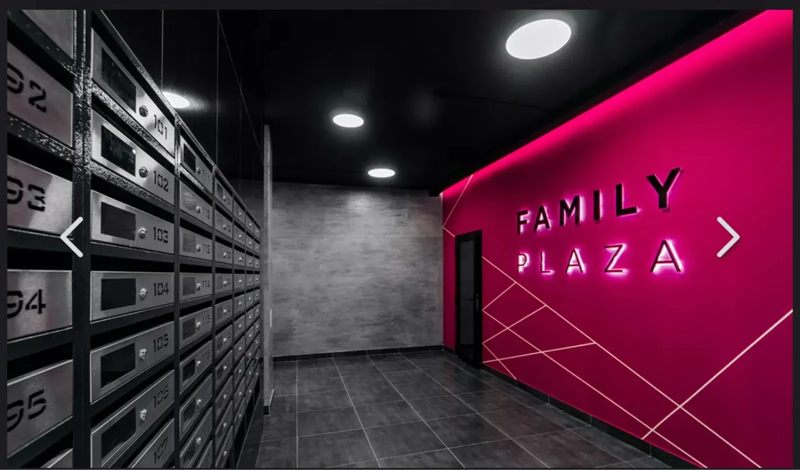 Паркомісце у ЖК «Family Plaza»: 13,5 м² - фото 1