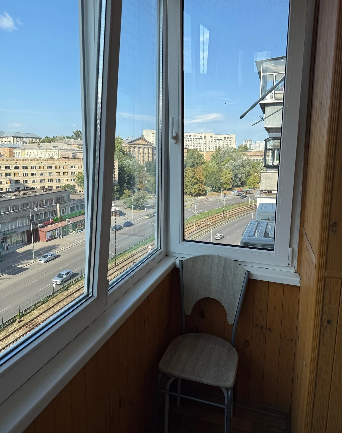 2-кімнатна квартира, Караваєві Дачі: метро Шулявська, балкон або лоджія - фото 2