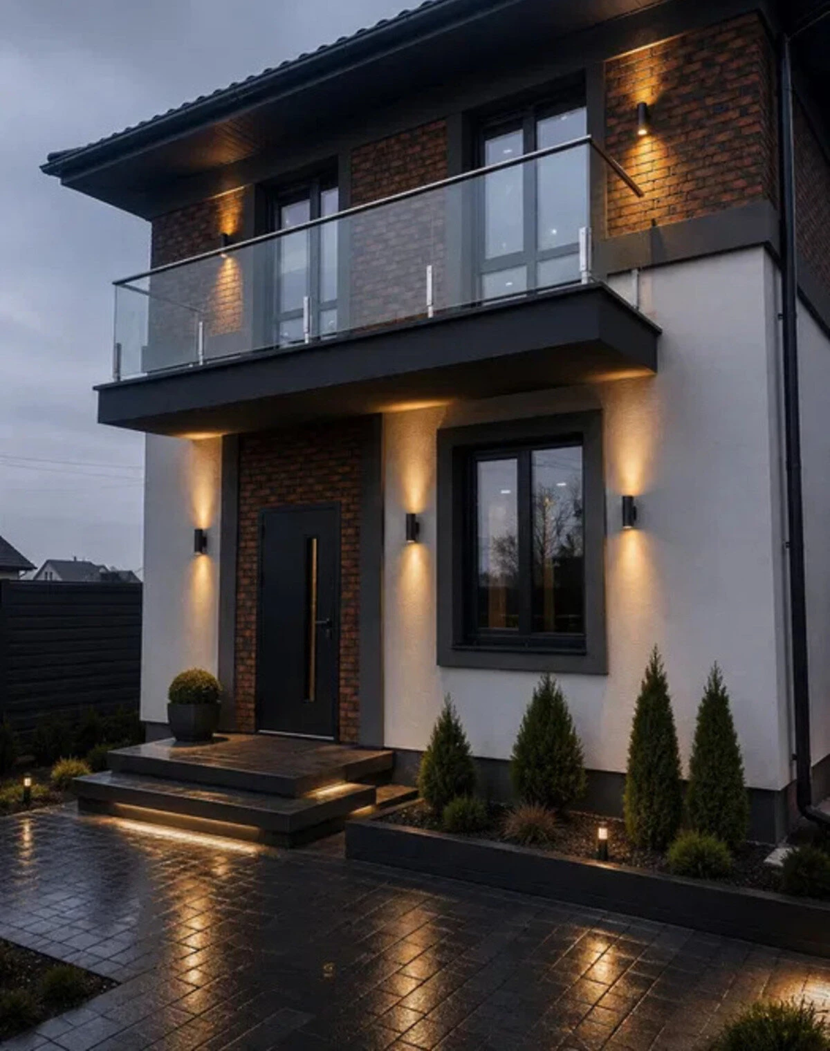 Будинок, Білогородка: ділянка 3.5 сотки, газове опалення - фото 1