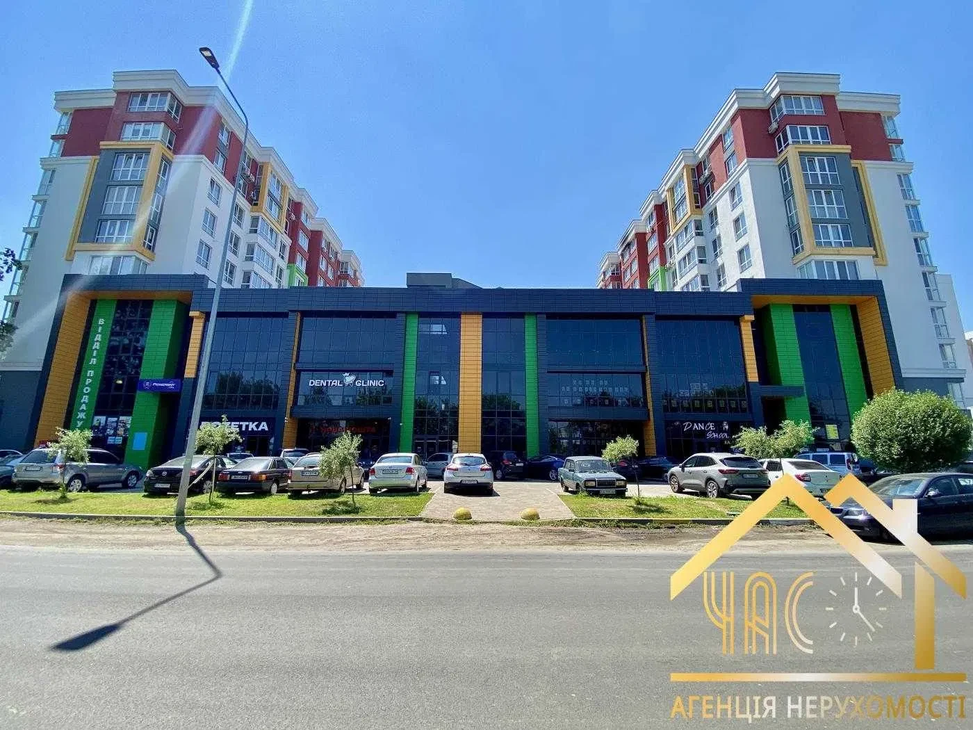 2-кімнатна квартира у ЖК Добре Місто 2: метро Теремки, 3 км до Києва - фото 2