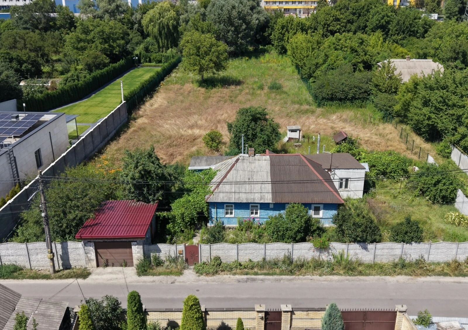 Дом, Пирогов: 15 соток, требует ремонта, торг возможен - фото 3