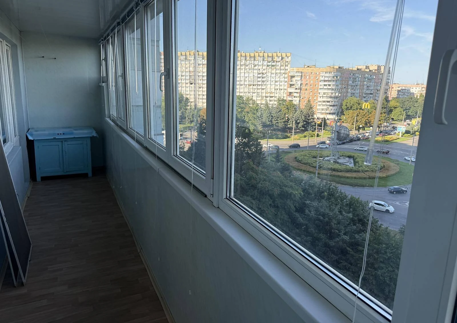 4-кімнатна квартира, Шевченківський: косметичний ремонт, внутрішній двір - фото 3