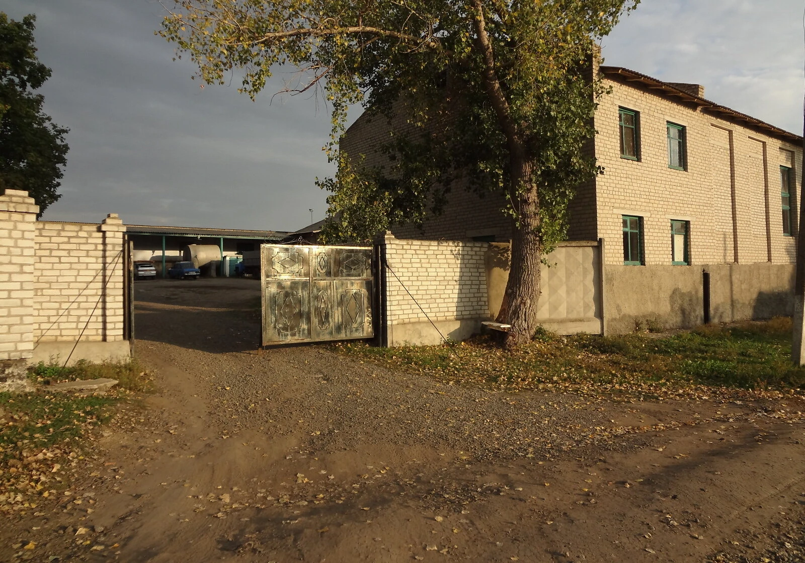 Приміщення, Доманівка: виробниче, рампа, можливий торг - фото 1