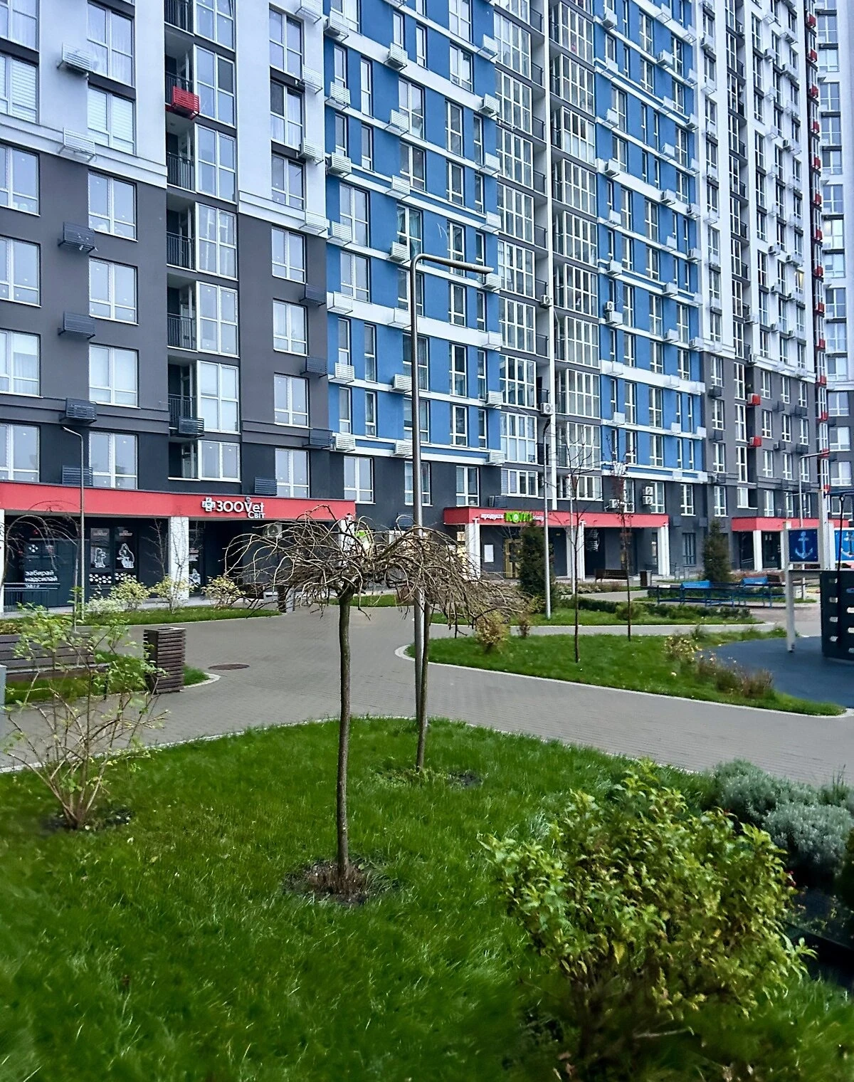 1-комнатная квартира, Дарницкий: автономная котельная, єВідновлення, Осокорки, фото 5