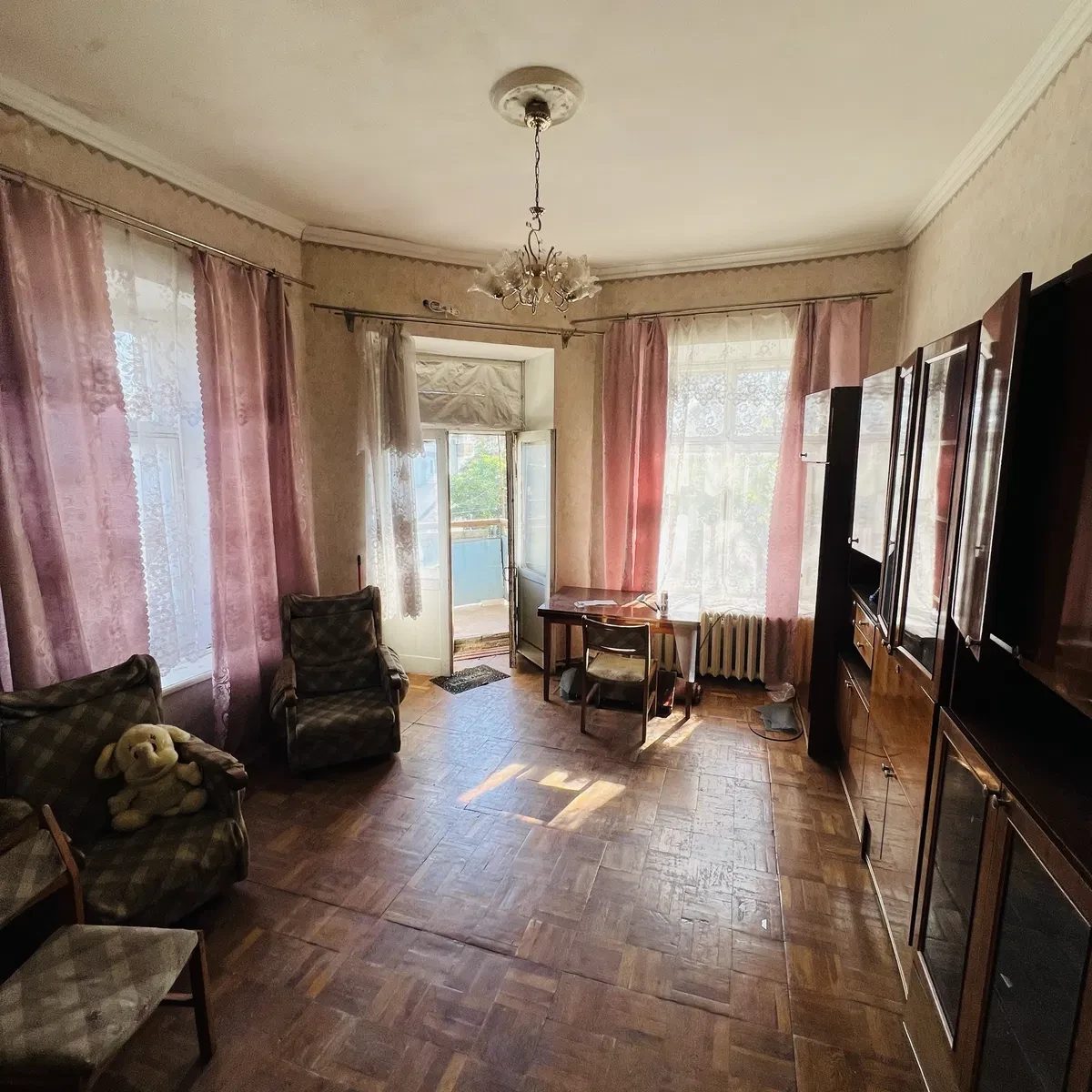 3-комнатная квартира, Хаджибейский: АОГВ, торг - фото 2
