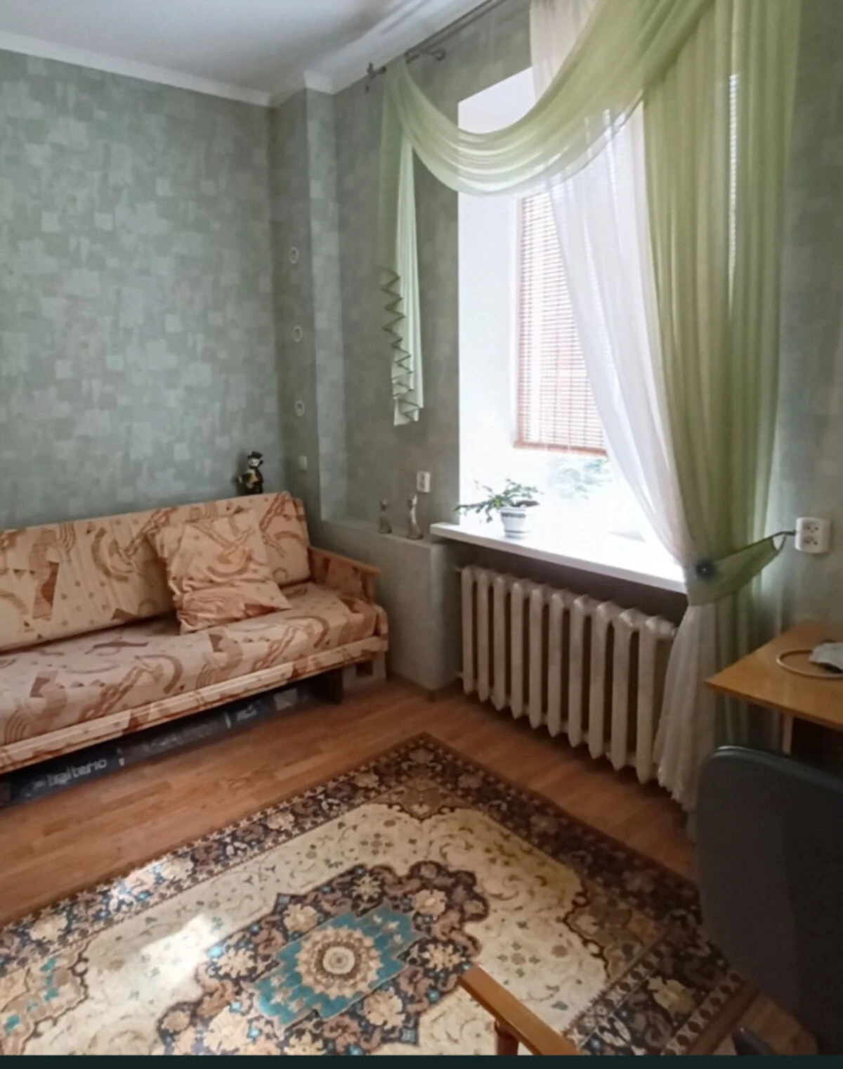 3-кімнатна квартира, Світловодськ: роздільний санвузол, інтернет - фото 3