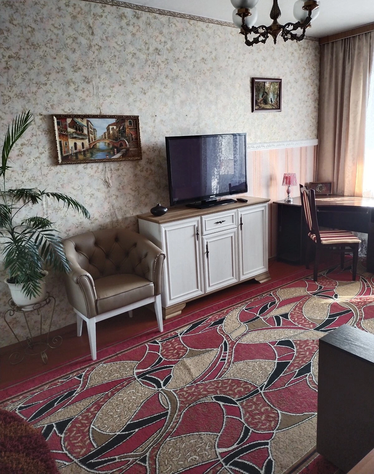 2-комнатная квартира, Караваевы Дачи: отопление работает без света - фото 1