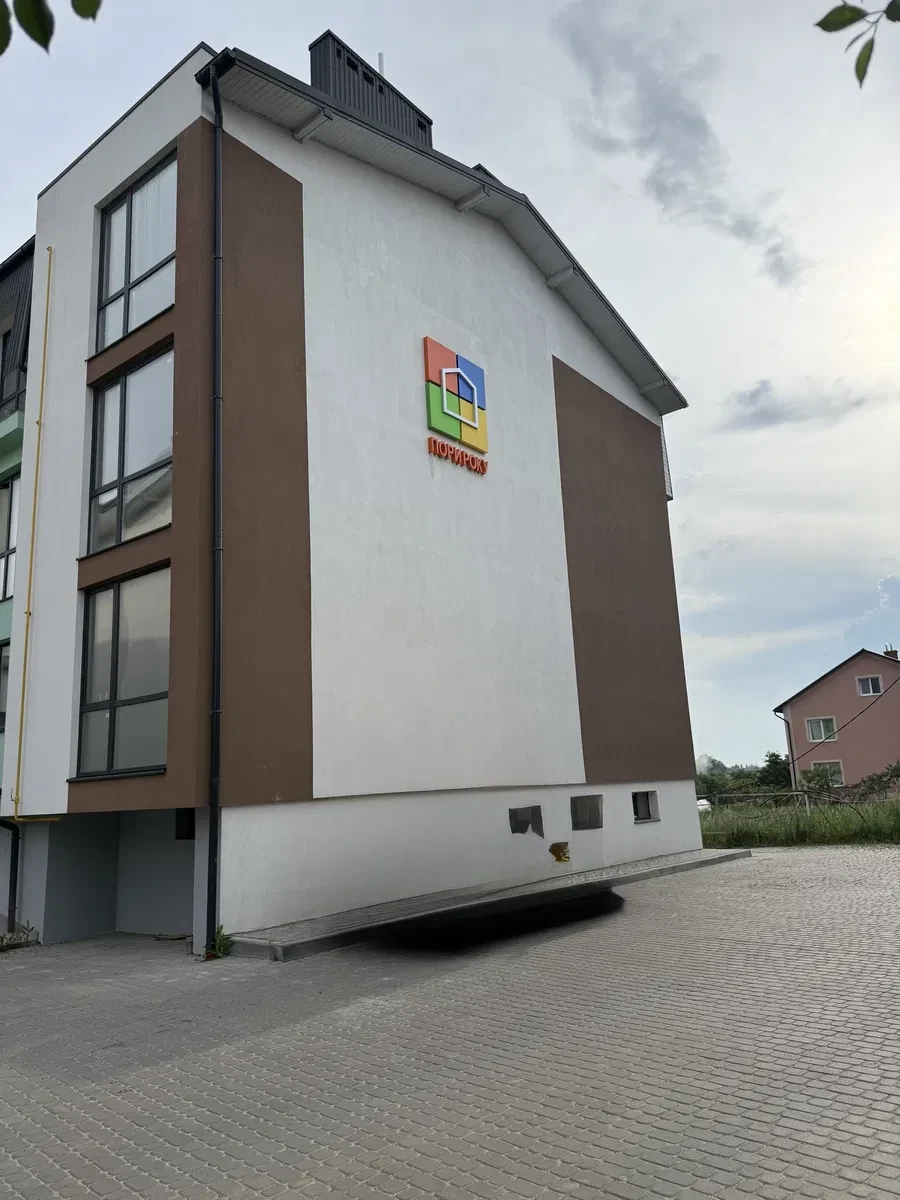 2-комнатная квартира в ЖК Пори року: мансарда 15 м², новостройка
