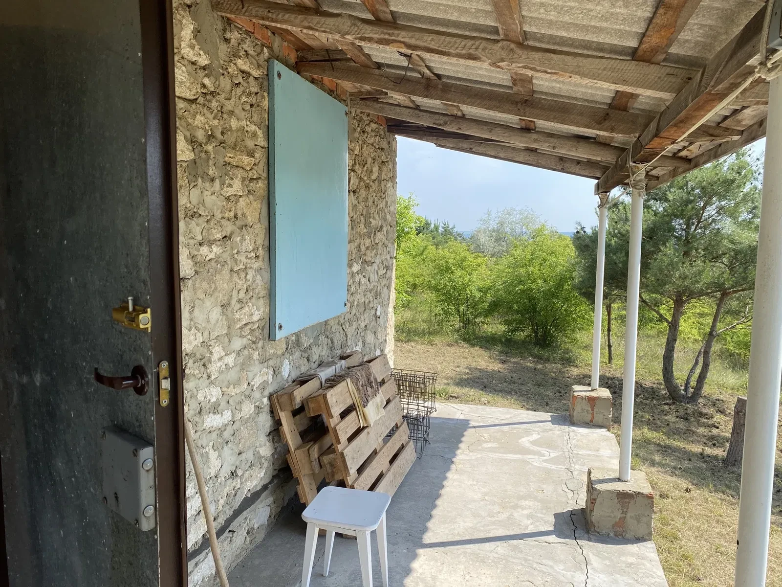 Дача, Хребтіїв: на Дністрі, житловий стан, фото 3