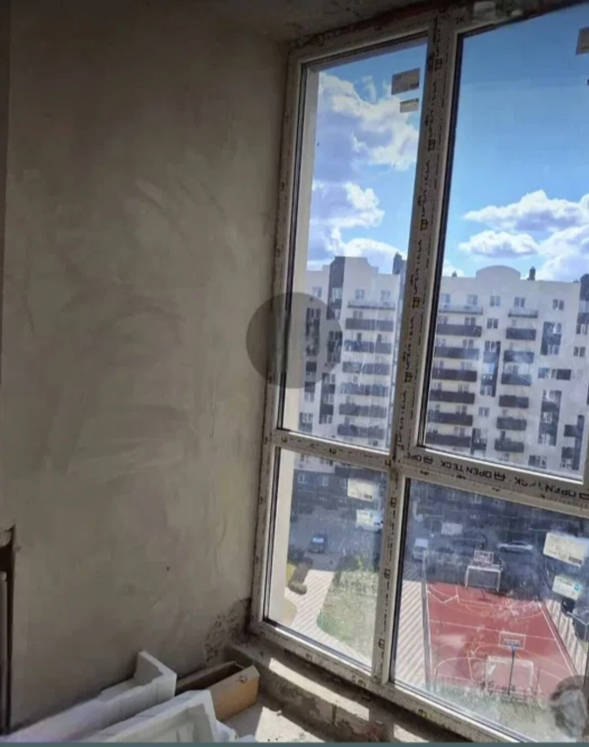1-кімнатна квартира, Ходосівка: новобудова 2019 року, кухня 14.5 м², фото 2