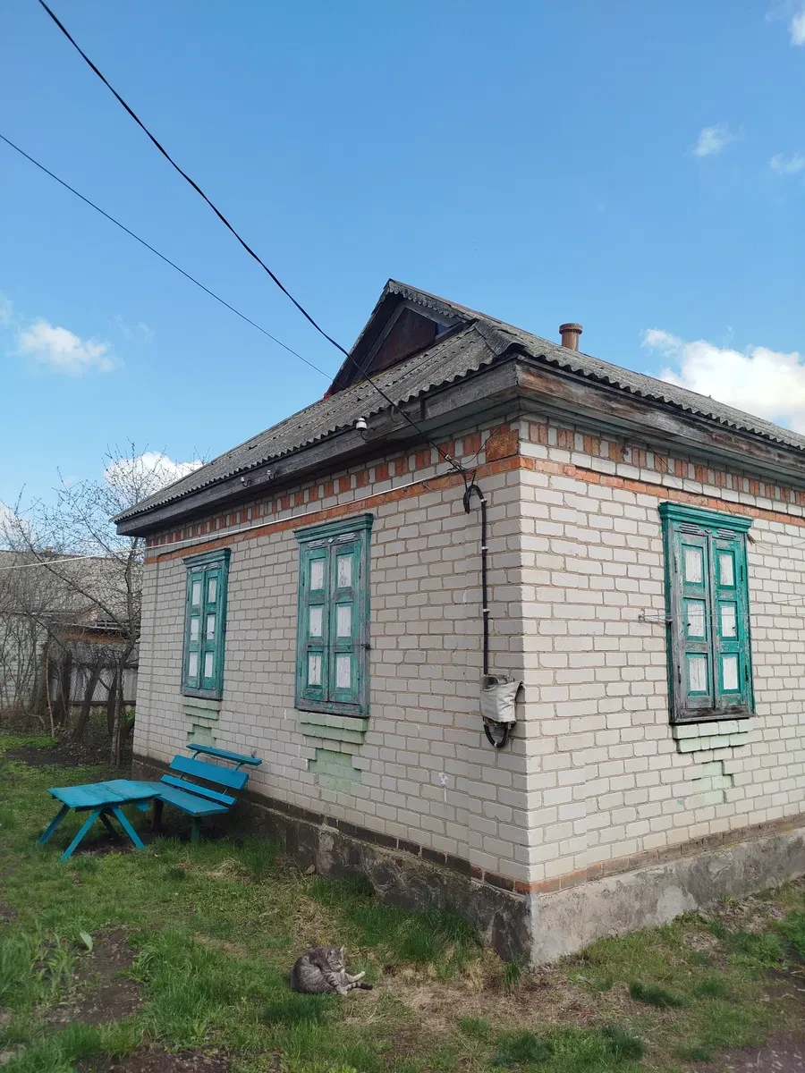 Будинок, Камбурліїївка: газ, 25 соток, ліс і річка - фото 2