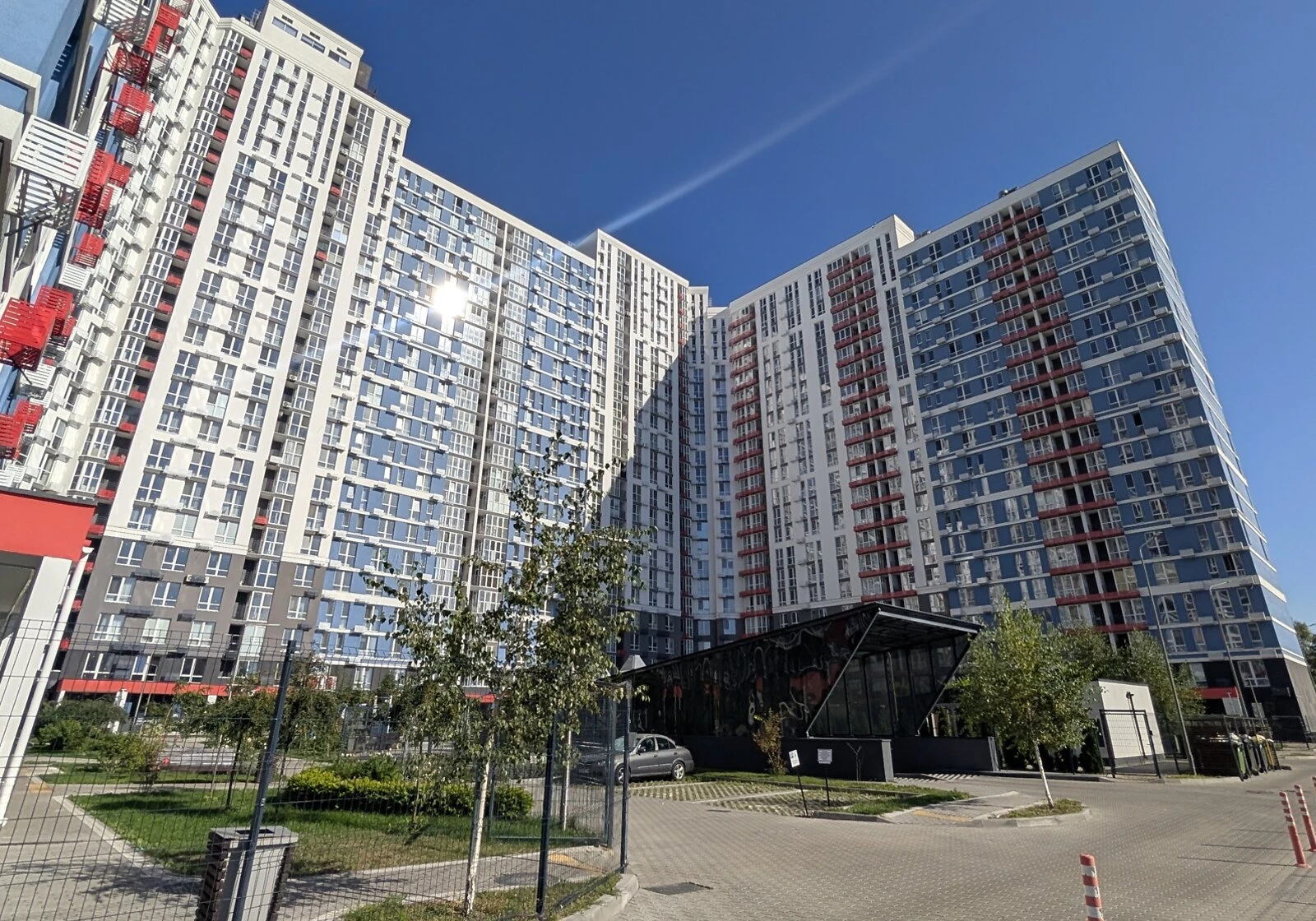 1-кімнатна квартира, Дарницький: єВідновлення, розстрочка - фото 2