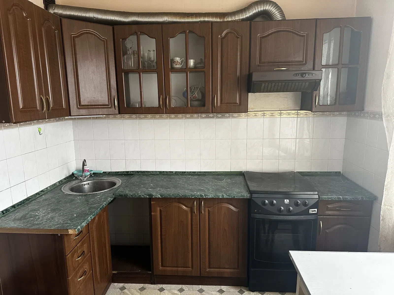 2-кімнатна квартира, Дарницький: роздільні кімнати, склопакети, фото 5