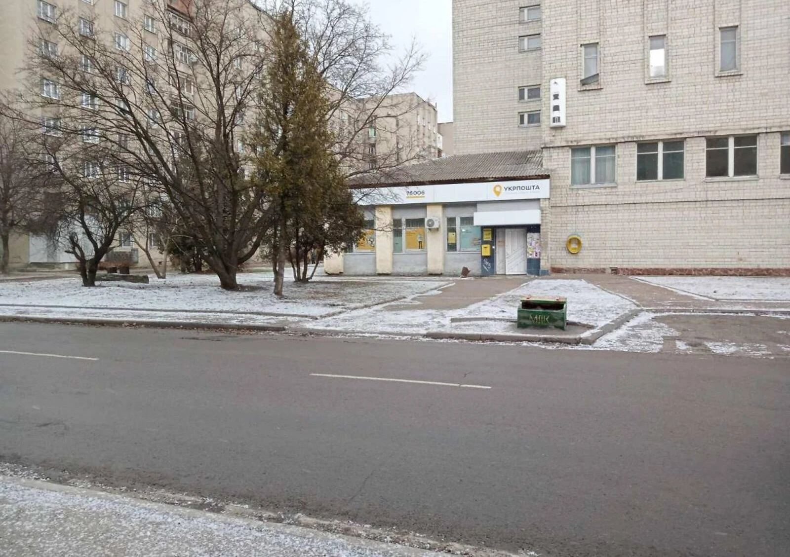 2-комнатная квартира, Позитрон: єВідновлення, кирпичные стены, фото 2