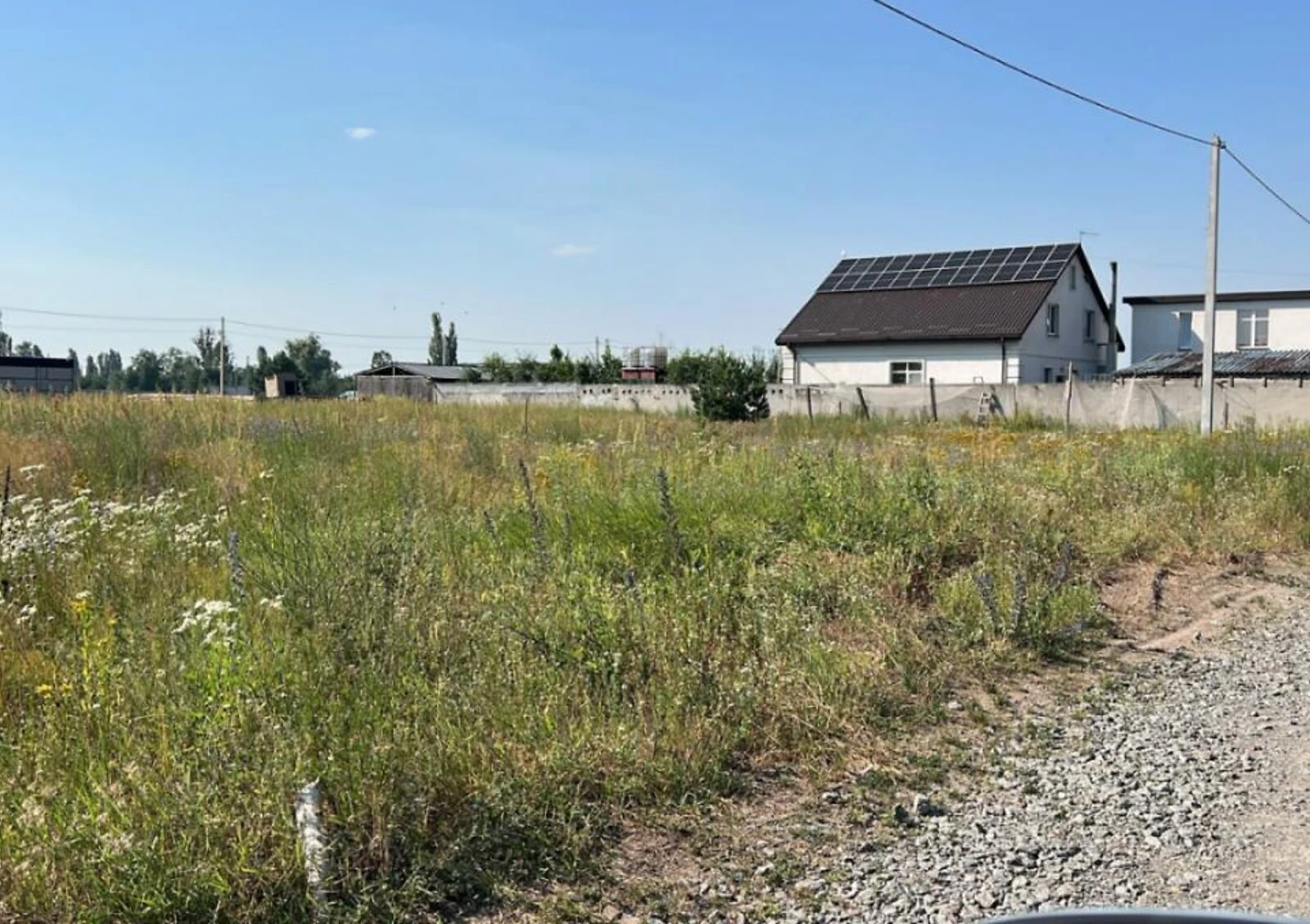 Ділянка 12.45 соток, Дмитрівка (Буча): під житлову забудову, під гараж - фото 2