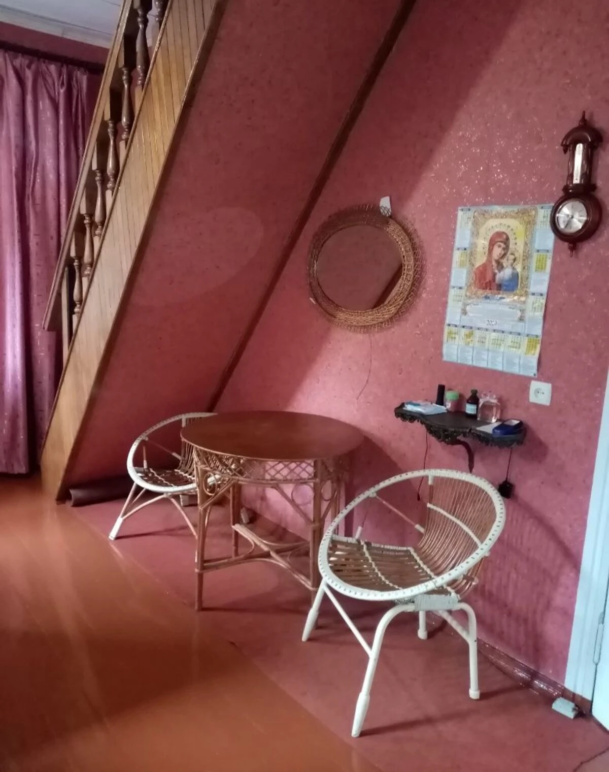 Дом, Краснокутск: гараж с подвалом, летняя кухня, сад, фото 5