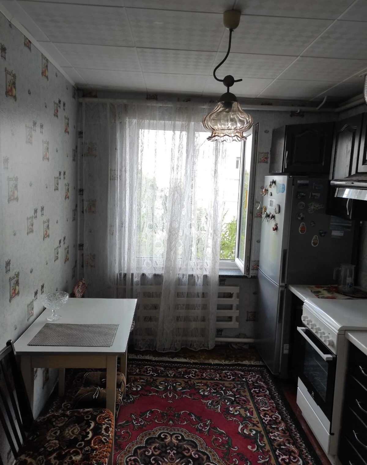 3-комнатная квартира, Коростышев: газовое отопление, торг, фото 4