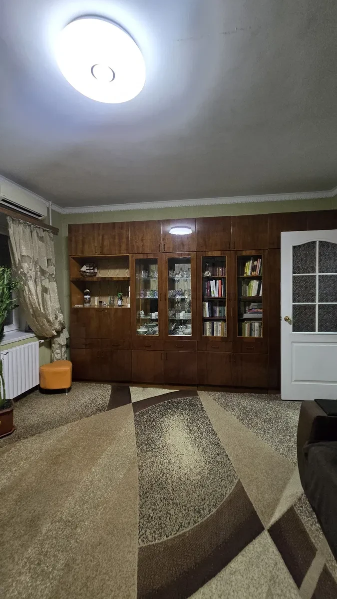 2-кімнатна квартира, Таїрово: можна з дітьми, фіксована комуналка - фото 4