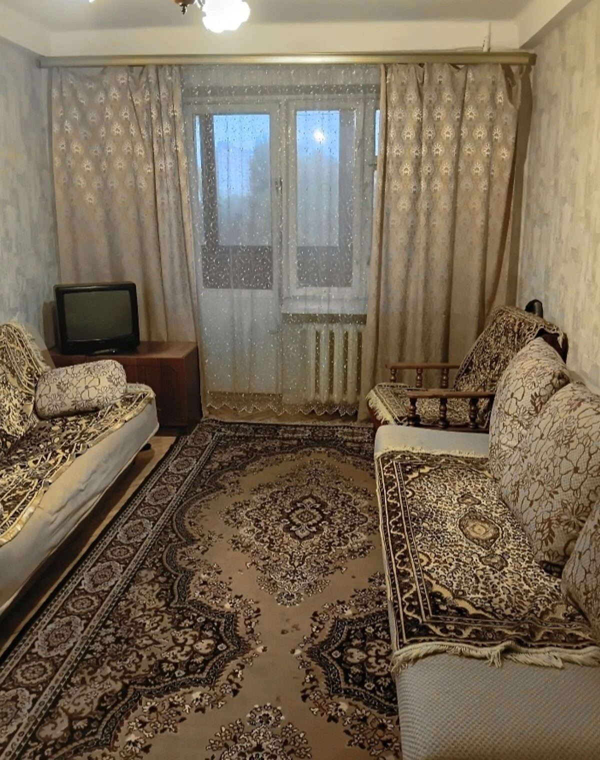 1-кімнатна квартира, Борщагівка: косметичний ремонт, метро Святошин, фото 4