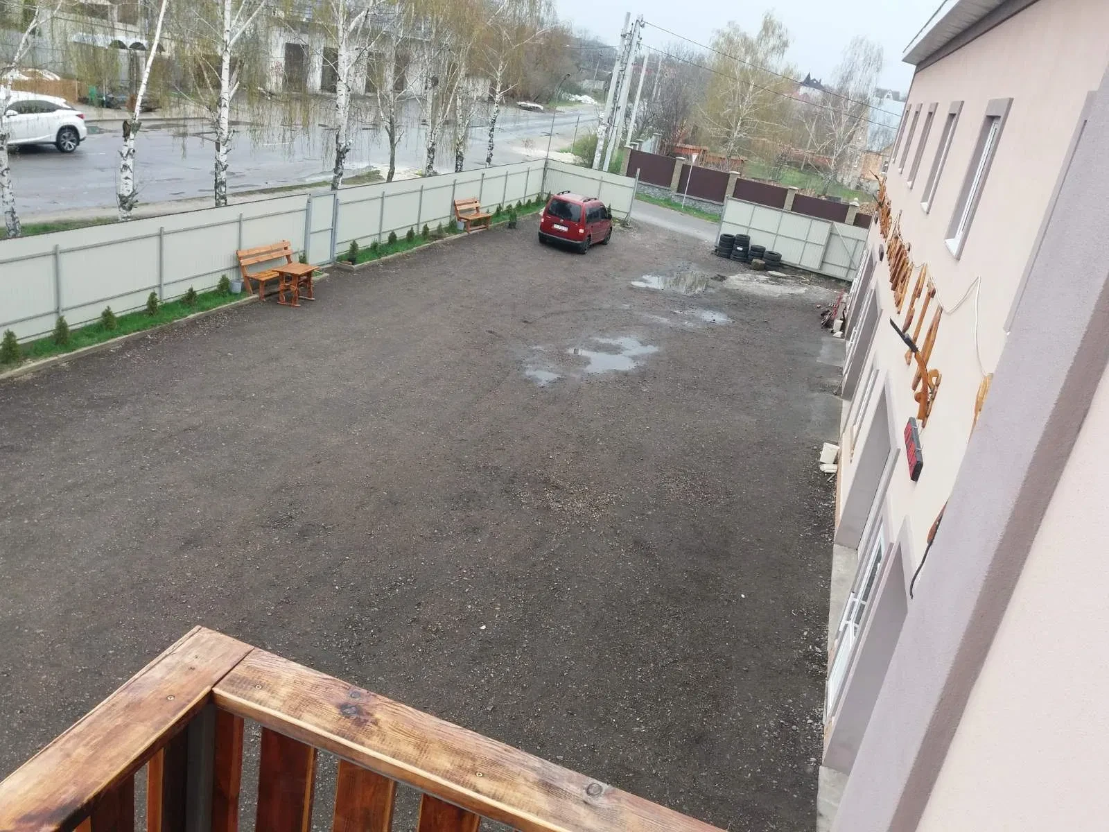 Офис, Васильков: вода, канализация, вытяжка, фото 5