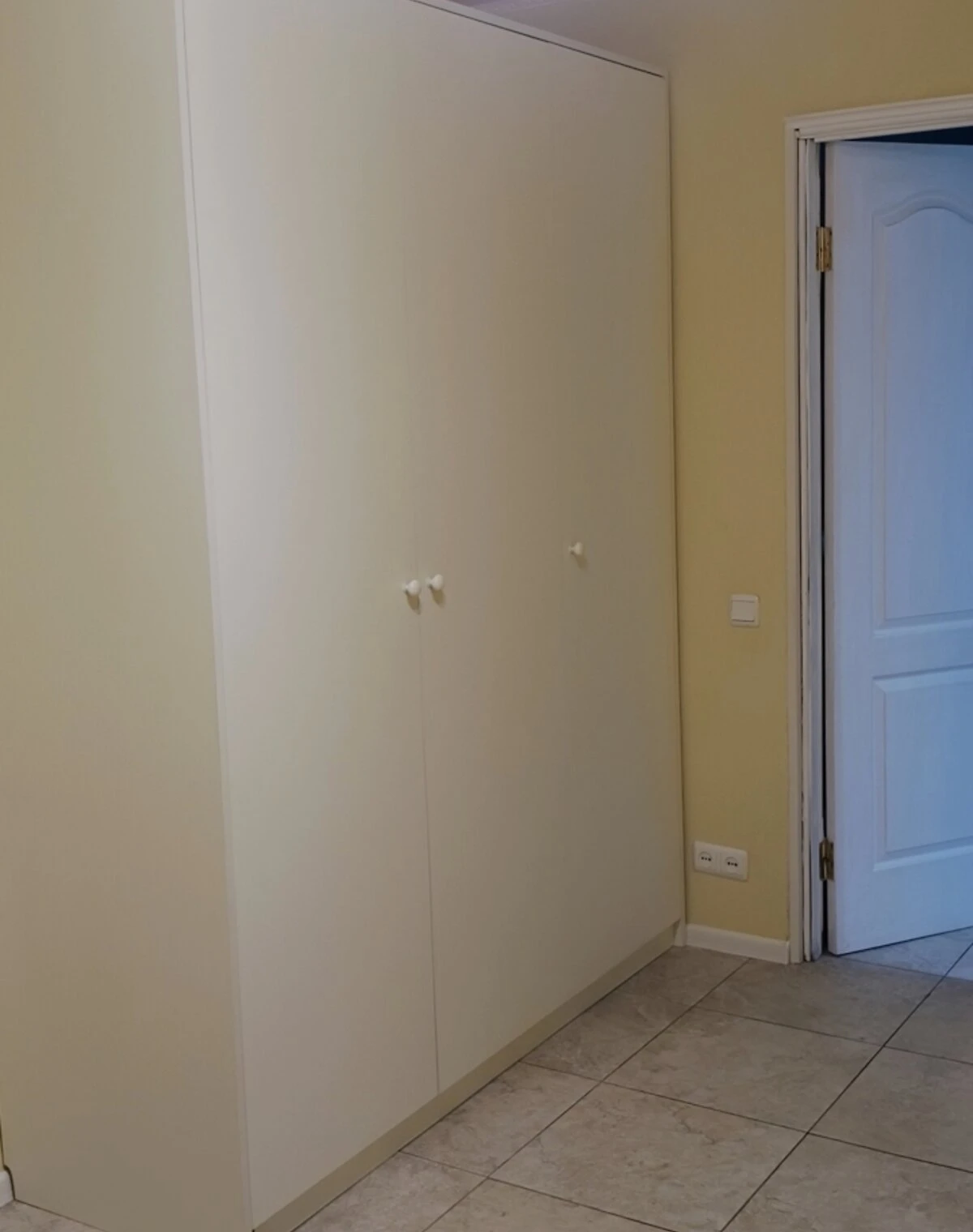 3-кімнатна квартира, Центр: кухня-студія, фото 4