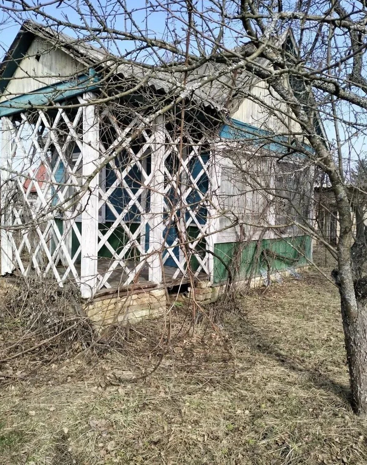 Дача, ДК Сход: с участком, централизованное отопление - фото 4
