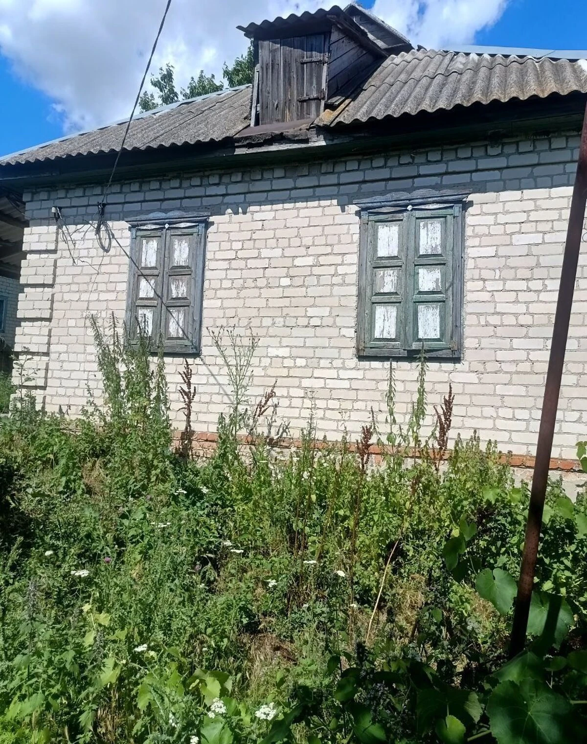 Будинок, Петрозагір’я: 4 кімнати, цегляні стіни, 1 поверх - фото 4
