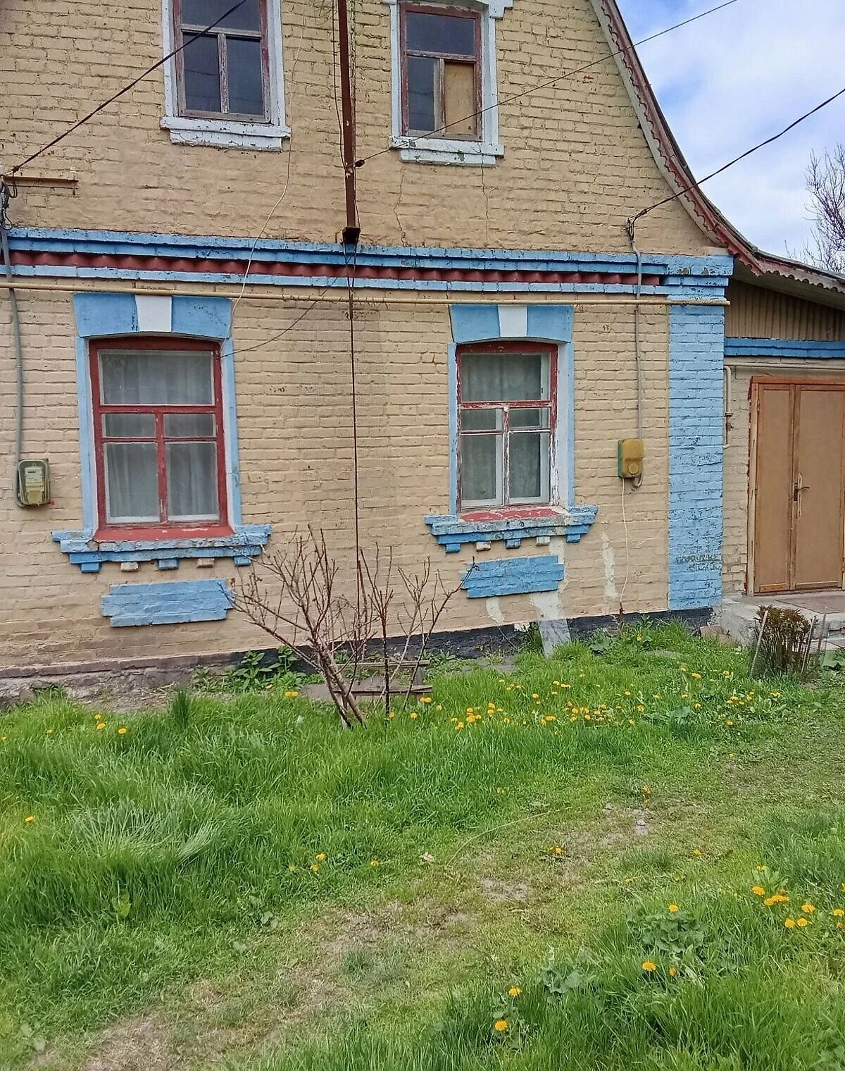 Часть дома, Засулье: кирпичные стены, централизованное отопление, фото 5