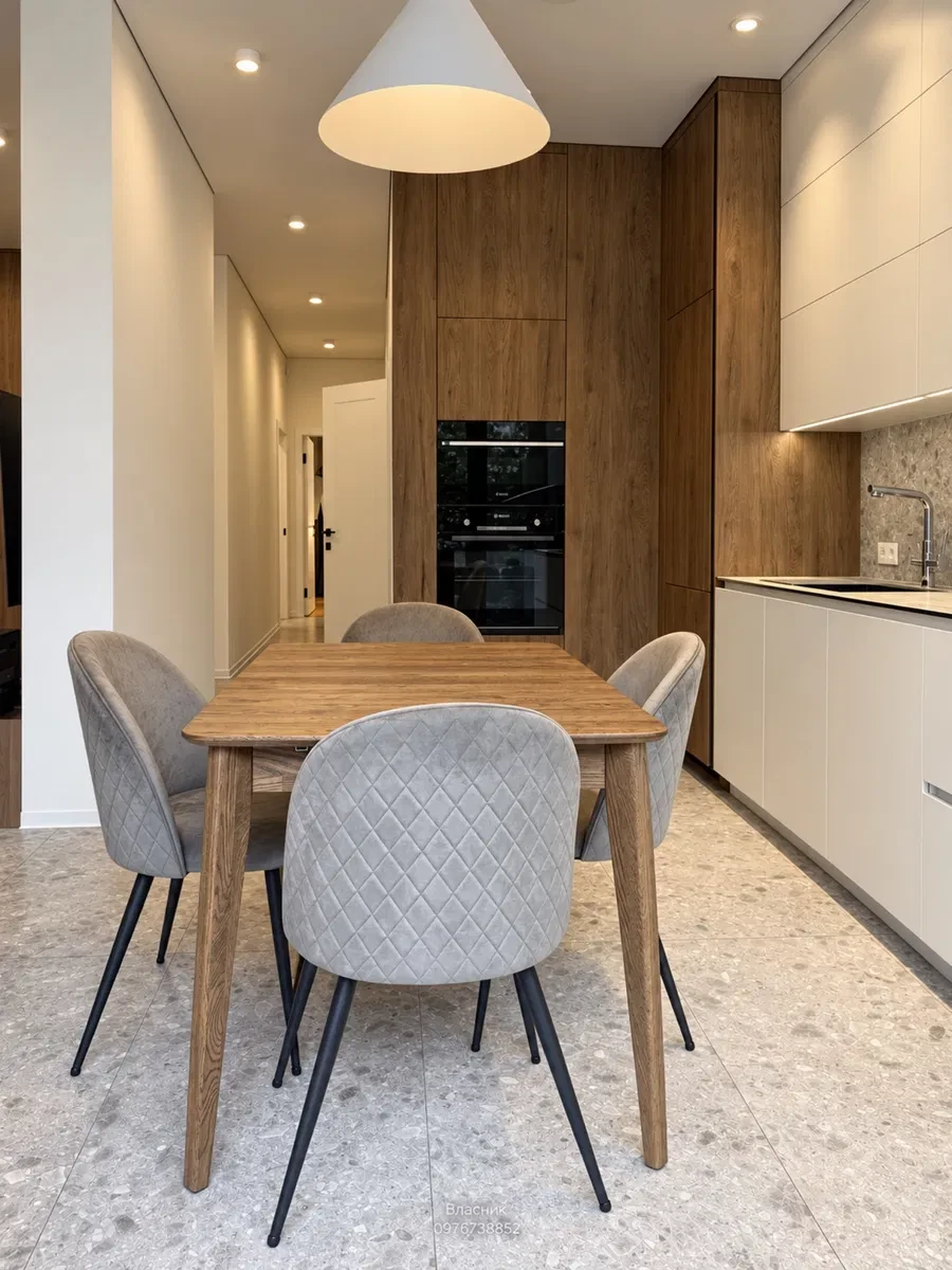 3-кімнатна квартира у ЖК UNIT.Home: тераса 31 м², авторський ремонт, фото 2