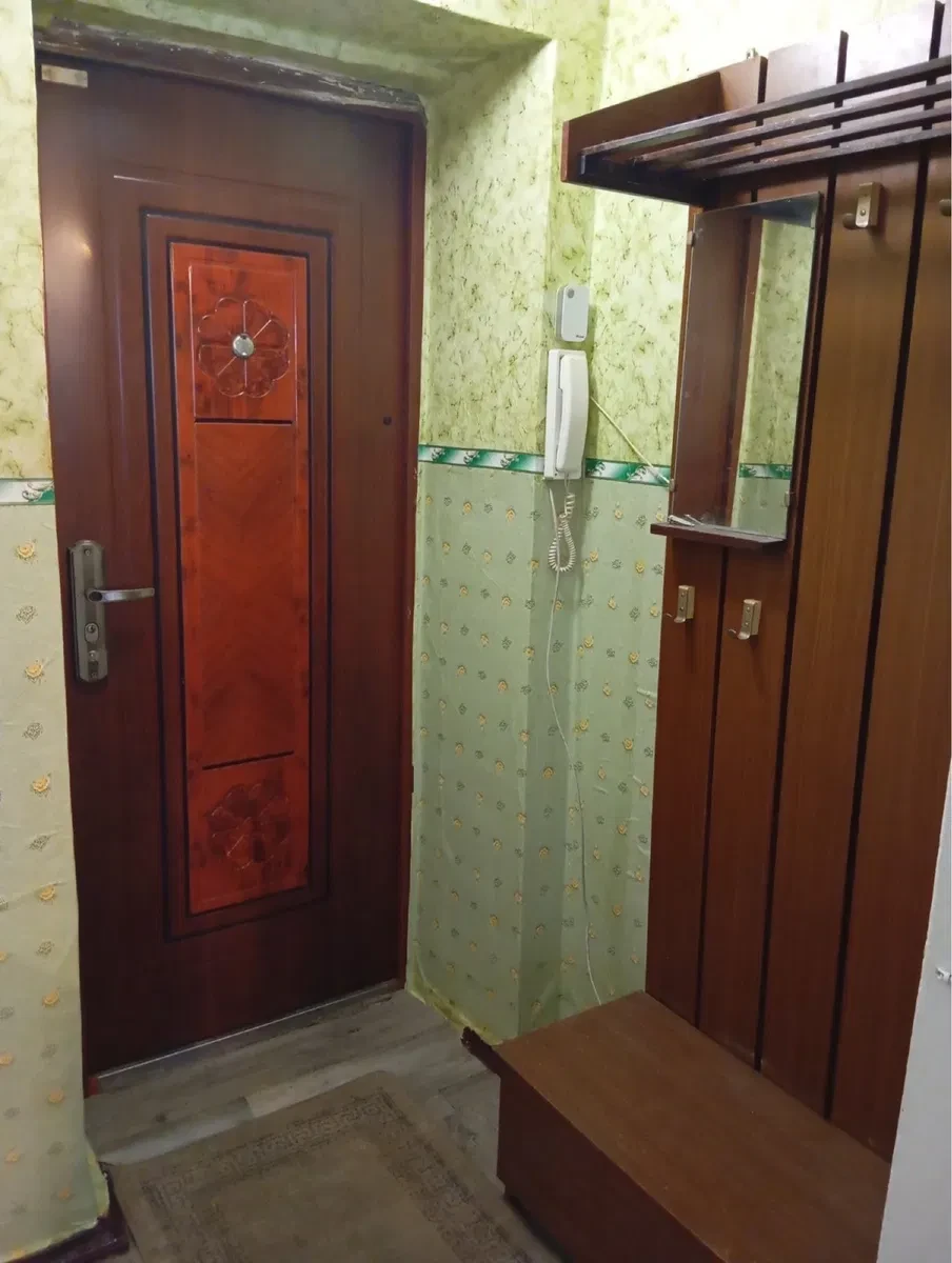 2-кімнатна квартира, Центр: косметичний ремонт, автономне газове опалення, фото 3