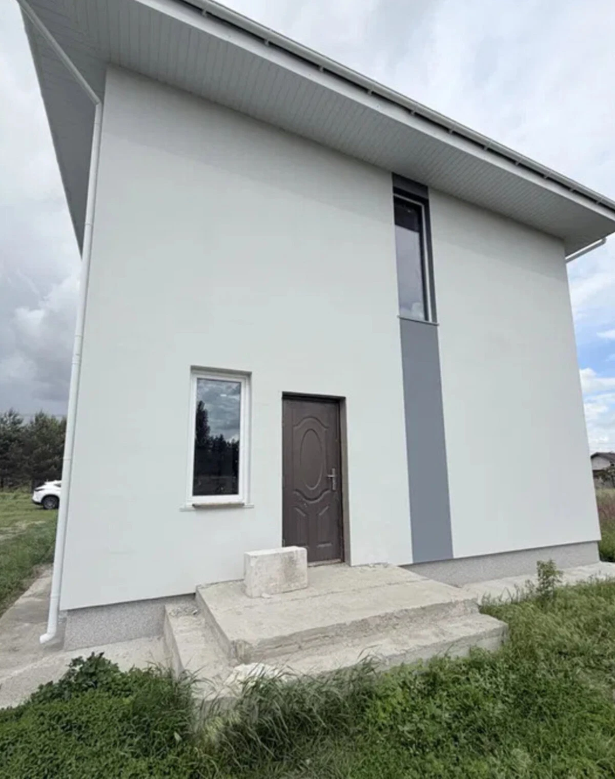Будинок, Білогородка: газобетонні стіни, ділянка 5 соток - фото 2