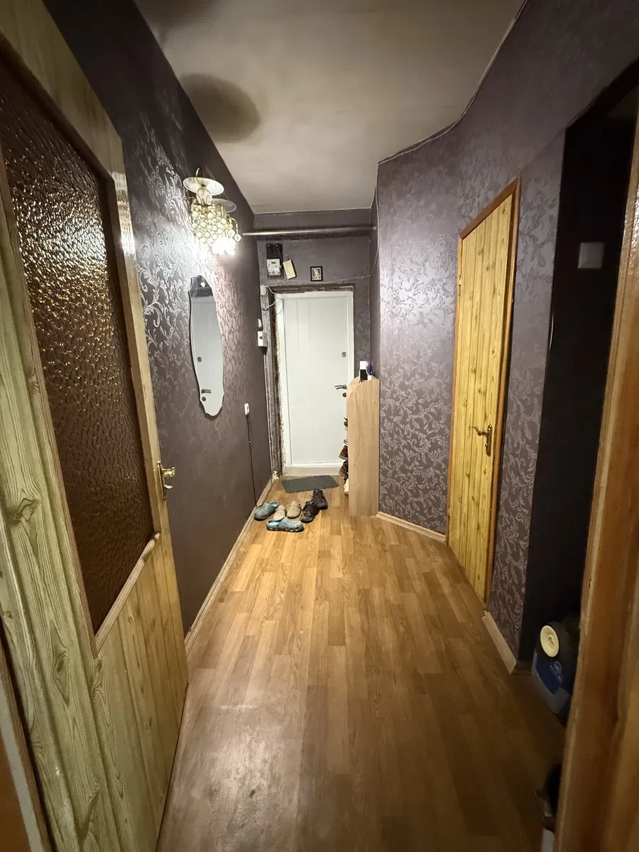 2-кімнатна квартира, проспект Поля: газова колонка, світло не відключають - фото 4