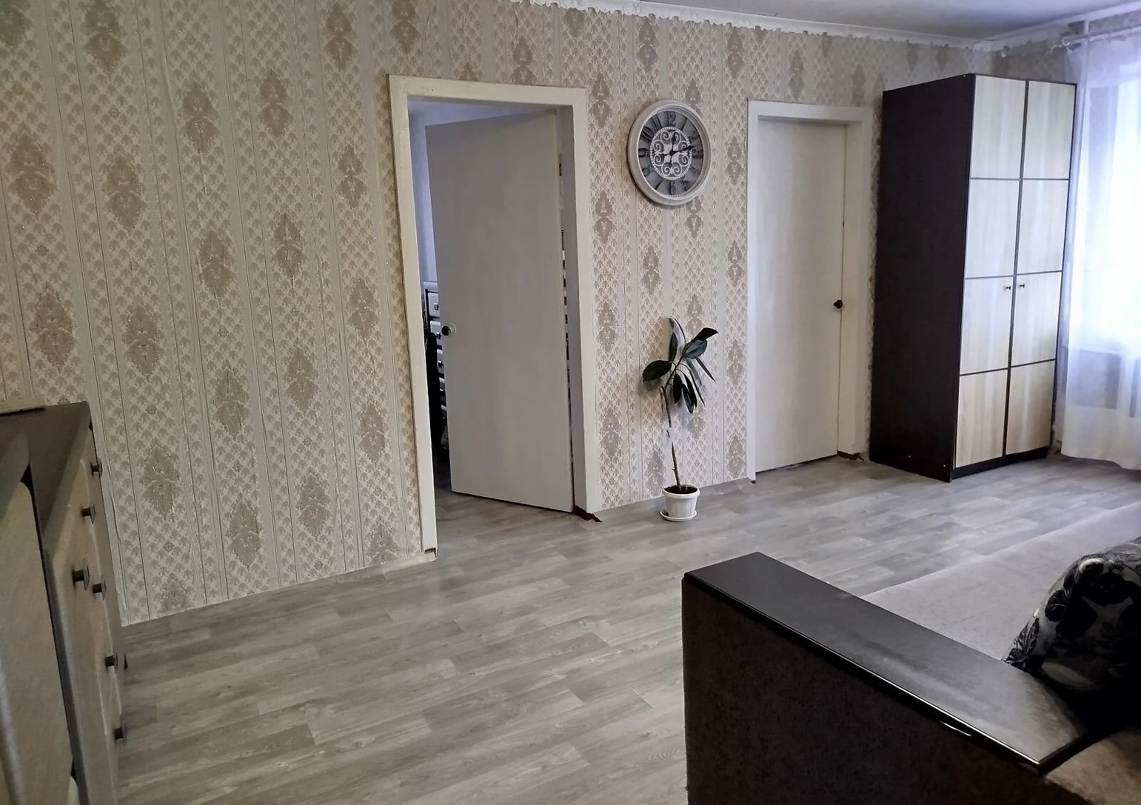 3-кімнатна квартира, Ватутіне: косметичний ремонт, єВідновлення - фото 2