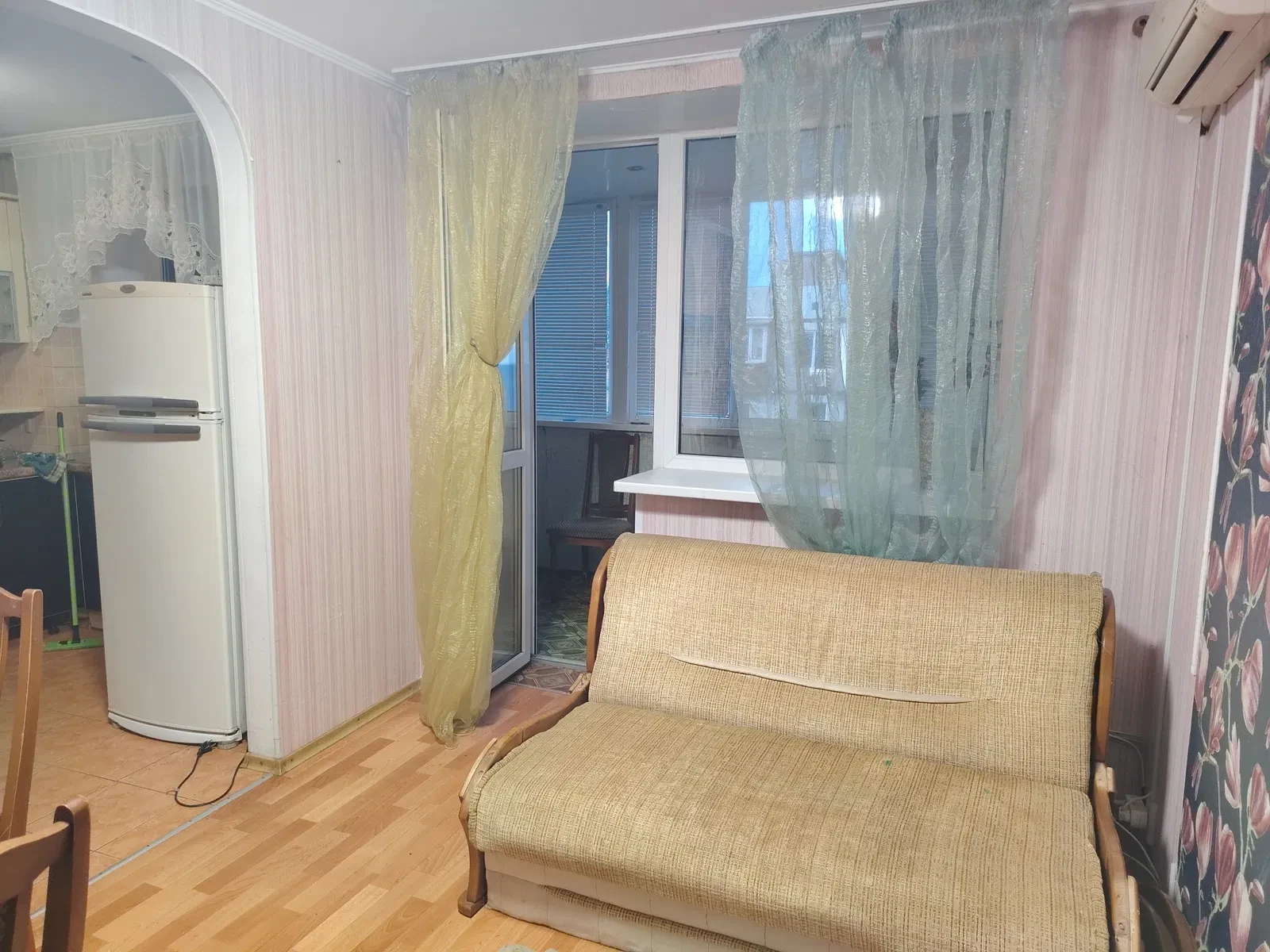 2-кімнатна квартира, Чорноморське: для військових і курсантів, фото 5