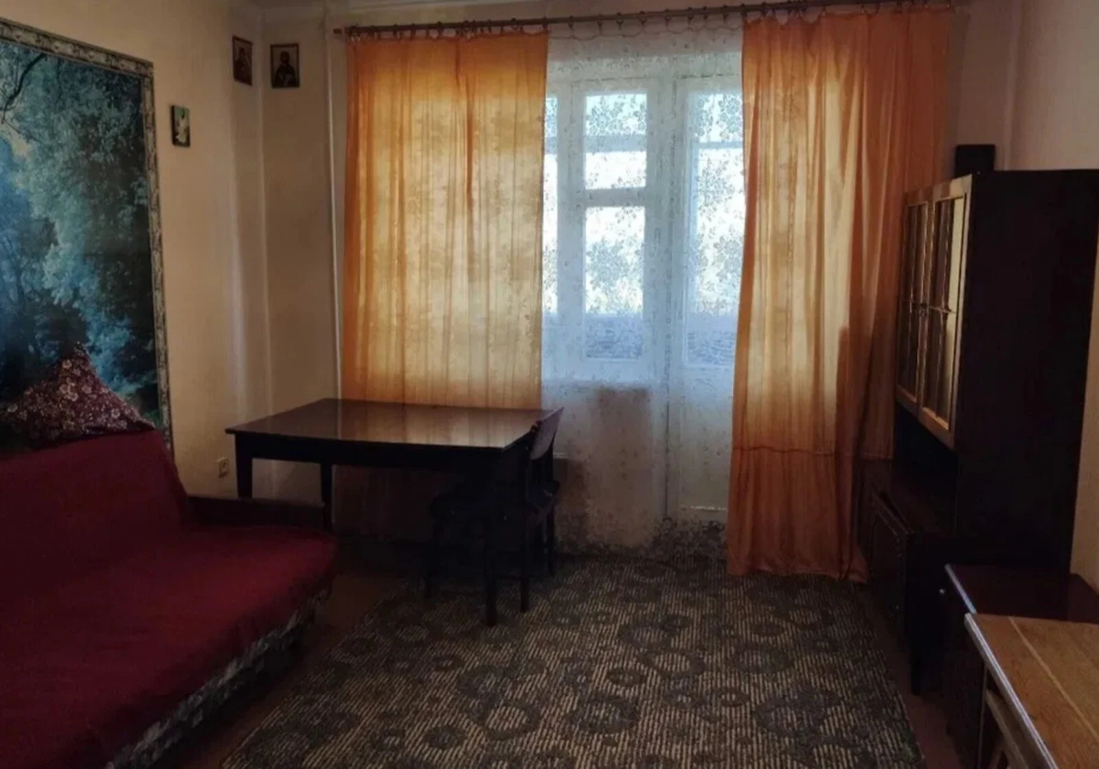 1-кімнатна квартира, Зарічний: косметичний ремонт - фото 4